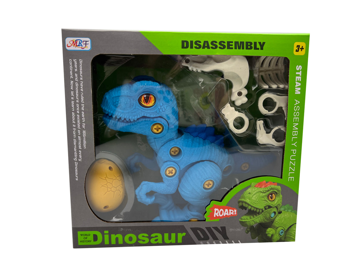 Dinosaurio Celeste Armable - Toyng