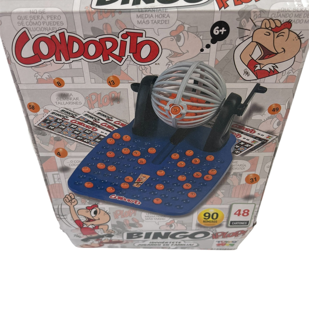 Bingo de Condorito
