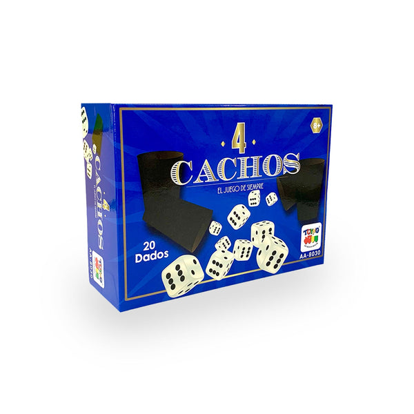Juego De 4 Cachos - Toyng - Toyng - Toyng Chile
