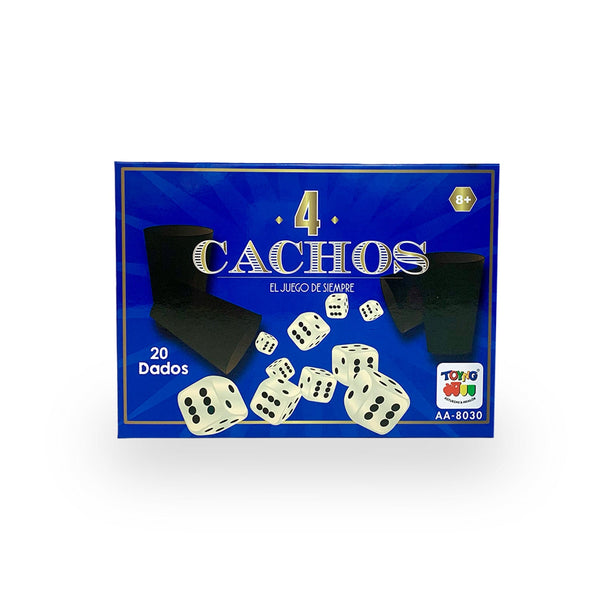 Juego De 4 Cachos - Toyng - Toyng - Toyng Chile