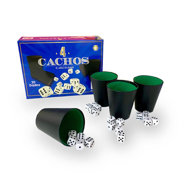 Juego De 4 Cachos - Toyng - Toyng - Toyng Chile