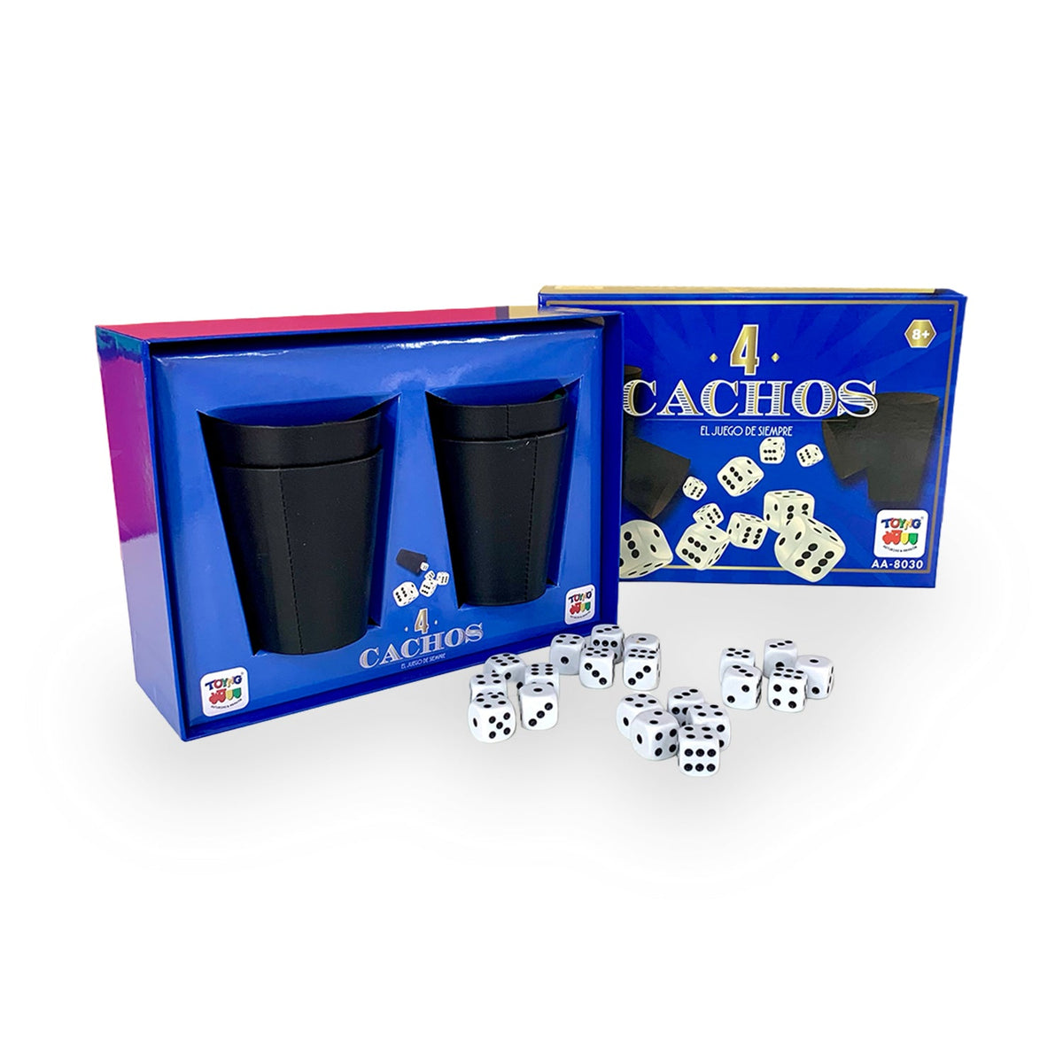 Juego De 4 Cachos - Toyng - Toyng - Toyng Chile