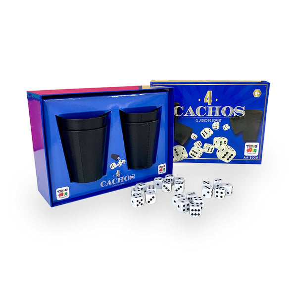 Juego De 4 Cachos - Toyng - Toyng - Toyng Chile