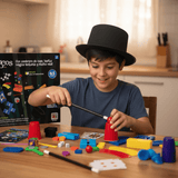 Juego de Magia Grandes Trucos Set 1 (65 Accesorios) - Toyng - Toyng Chile