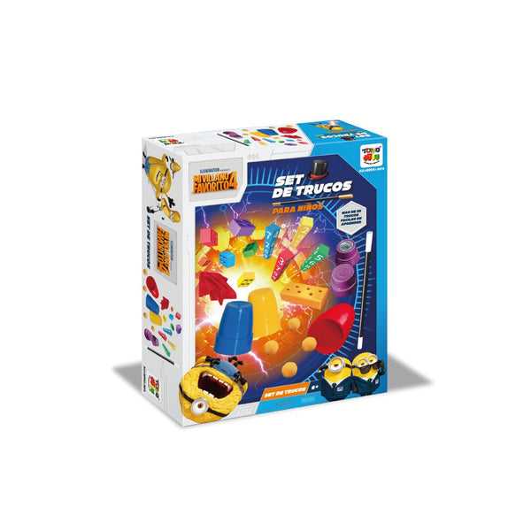 Juego de Magia - Mi Villano Favorito - Toyng Chile