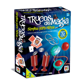 Juego de Magia Set de Magia 2 (35 Trucos) - Toyng - Toyng Chile