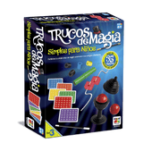 Juego de Magia Set de Magia 3 (35 Trucos) - Toyng - Toyng Chile