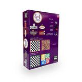 Juego de Mesa 4 en 1 Clásicos Ajedrez Ludo Damas - Toyng - Toyng Chile
