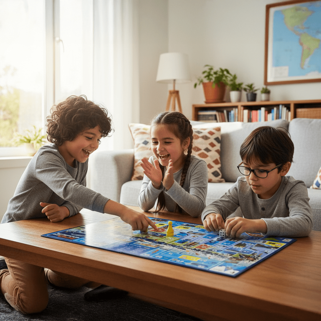 Juego de Mesa 4 Juegos Clásicos - Toyng - Toyng Chile