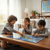 Juego de Mesa 4 Juegos Clásicos - Toyng - Toyng Chile