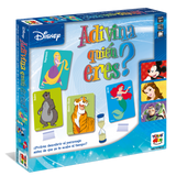Juego de Mesa Adivina Quien Eres DC - Disney - Toyng Chile