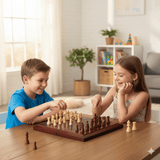 Juego de Mesa Ajedrez Damas Premium - Toyng - Toyng Chile