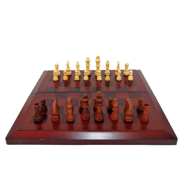 Juego de Mesa Ajedrez Damas Premium - Toyng - Toyng Chile
