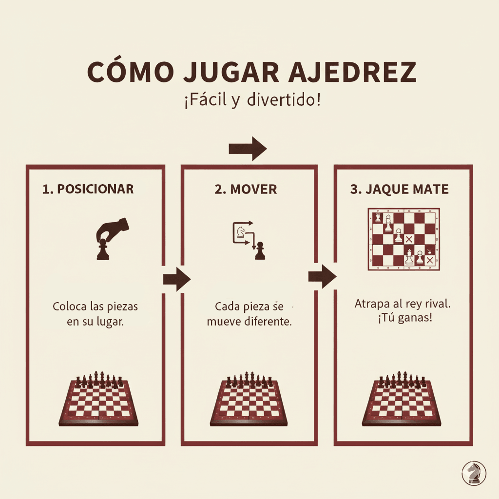 Juego de Mesa Ajedrez Damas Premium - Toyng - Toyng Chile