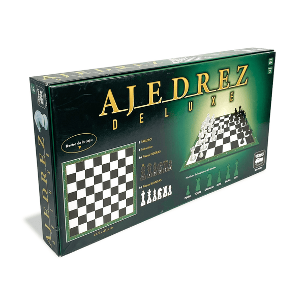 Juego de Mesa Ajedrez Premium - Toyng - Toyng Chile