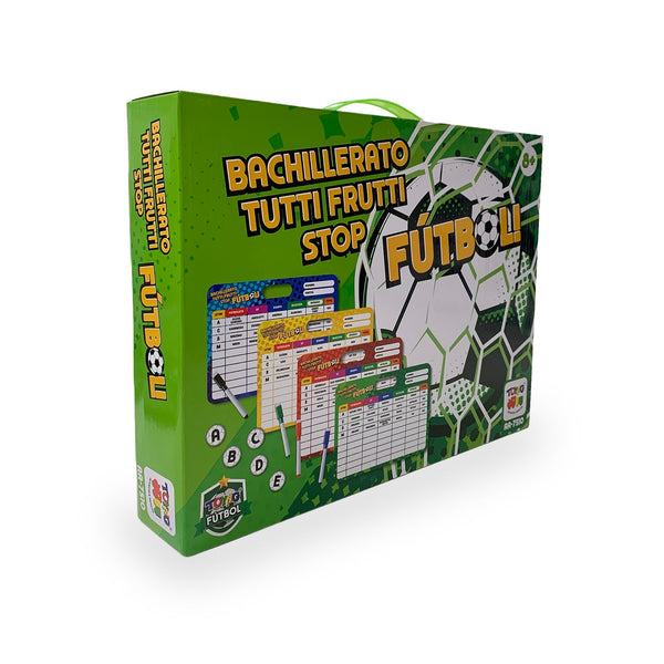 Juego de Mesa Bachillerato Futbolero - Toyng Futbol - Toyng Chile