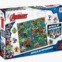 Juego de Mesa Batalla Super Heroes - Marvel - Toyng Chile