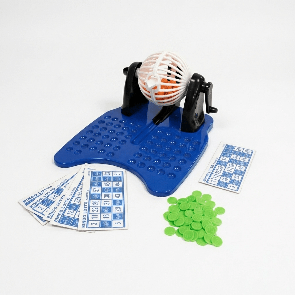 Juego de Mesa Bingo Chico - Toyng - Toyng Chile