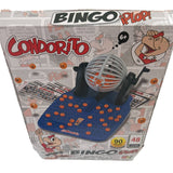 Juego de Mesa Bingo - Condorito - Toyng Chile