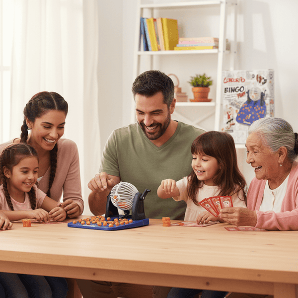 Juego de Mesa Bingo - Condorito - Toyng Chile