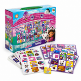 Juego de Mesa Bingo - Gabby’S Doll House - Toyng Chile