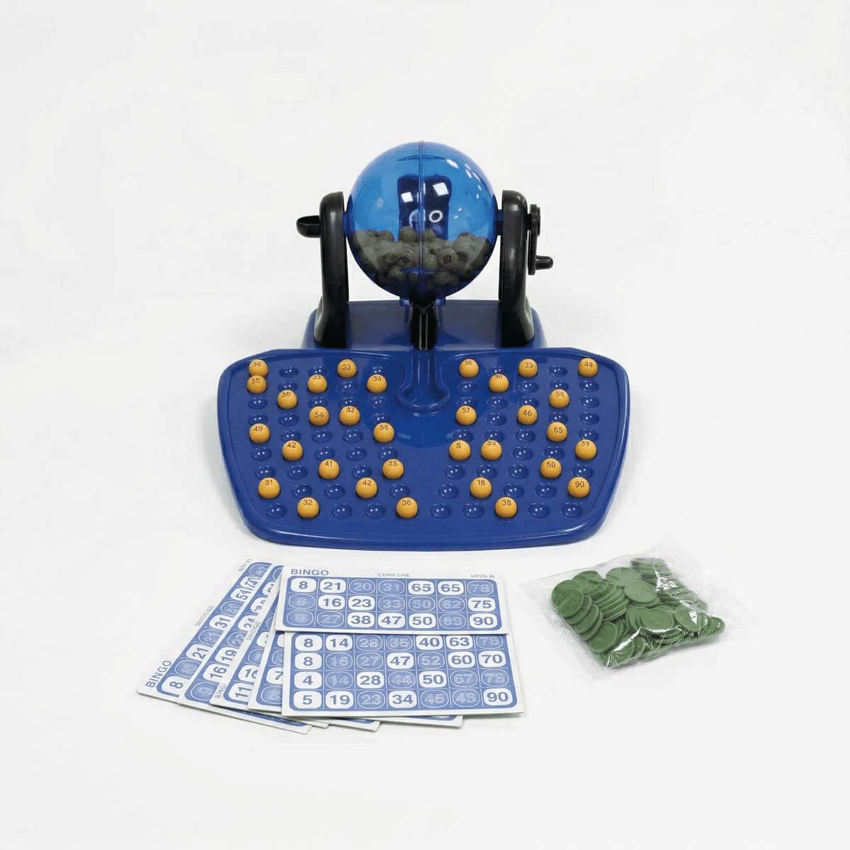 Juego de Mesa Bingo Grande - Toyng - Toyng Chile