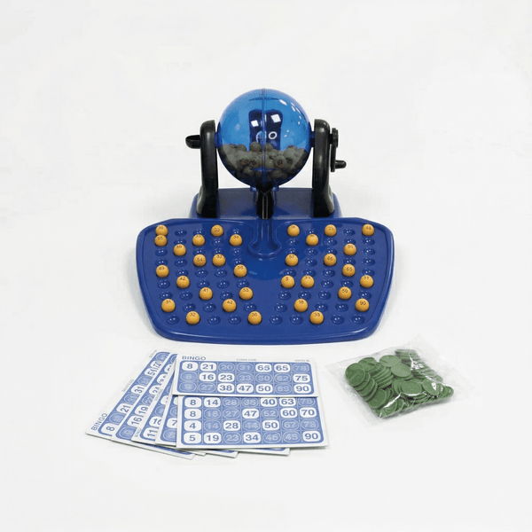 Juego de Mesa Bingo Grande - Toyng - Toyng Chile