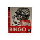 Juego de Mesa Bingo Metálico 30 Cartones - Toyng - Toyng Chile