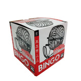 Juego de Mesa Bingo Metálico 30 Cartones - Toyng - Toyng Chile
