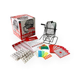 Juego de Mesa Bingo Metálico 30 Cartones - Toyng - Toyng Chile