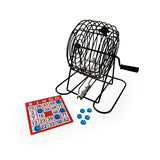 Juego de Mesa Bingo Metálico 30 Cartones - Toyng - Toyng Chile