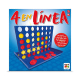 Juego de Mesa Cuatro En Linea - Toyng - Toyng Chile