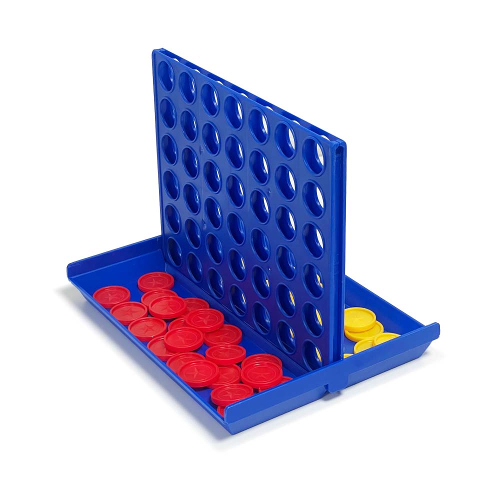 Juego de Mesa Cuatro En Linea - Toyng - Toyng Chile