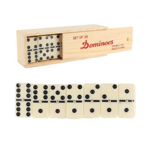 Juego de Mesa Dominó Clásico - Toyng - Toyng Chile