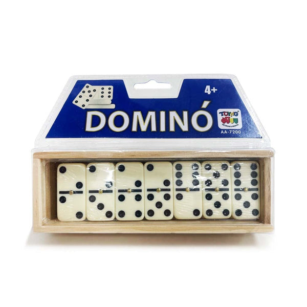 Juego de Mesa Dominó Clásico - Toyng - Toyng Chile
