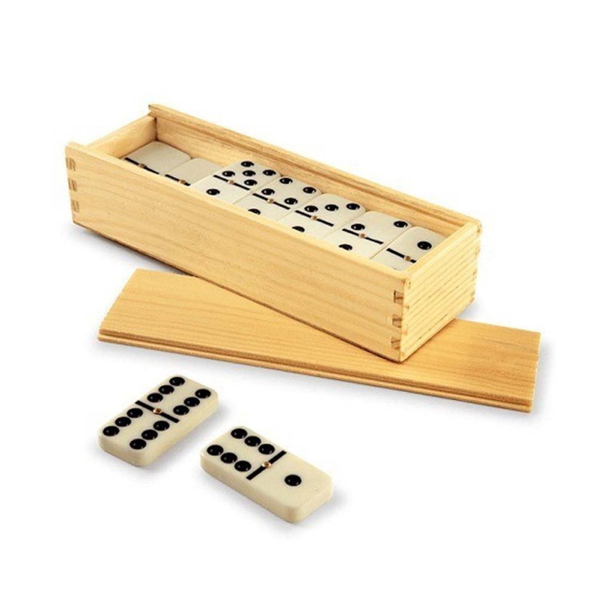 Juego de Mesa Dominó Clásico - Toyng - Toyng Chile