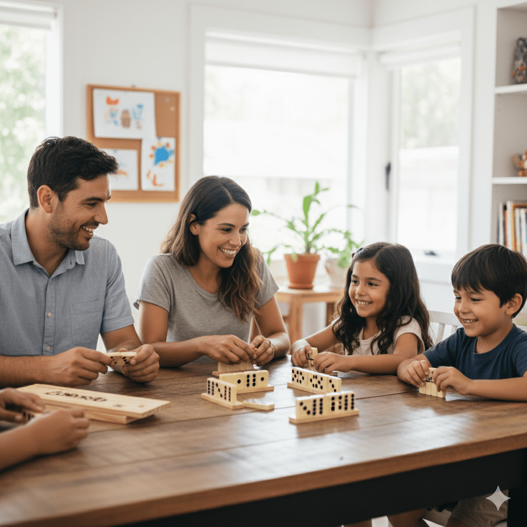 Juego de Mesa Dominó - Condorito - Toyng Chile