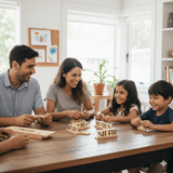 Juego de Mesa Dominó - Condorito - Toyng Chile