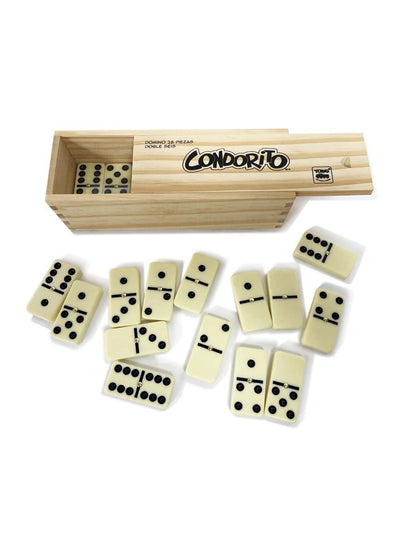 Juego de Mesa Dominó - Condorito - Toyng Chile