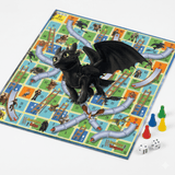 Juego de Mesa Escalera y Toboganes - Dragón - Toyng Chile