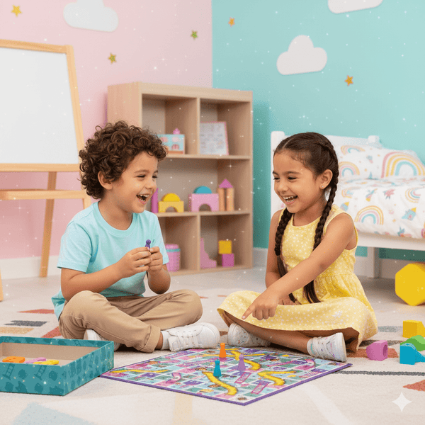 Juego de Mesa Escalera y Toboganes - Gabby - Toyng Chile