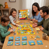 Juego de Mesa Fiesta Lasaña Garfield - Garfield - Toyng Chile