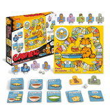 Juego de Mesa Fiesta Lasaña Garfield - Garfield - Toyng Chile