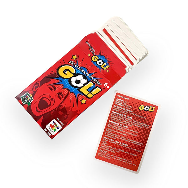 Juego de Mesa Gol! - Toyng Futbol - Toyng Chile