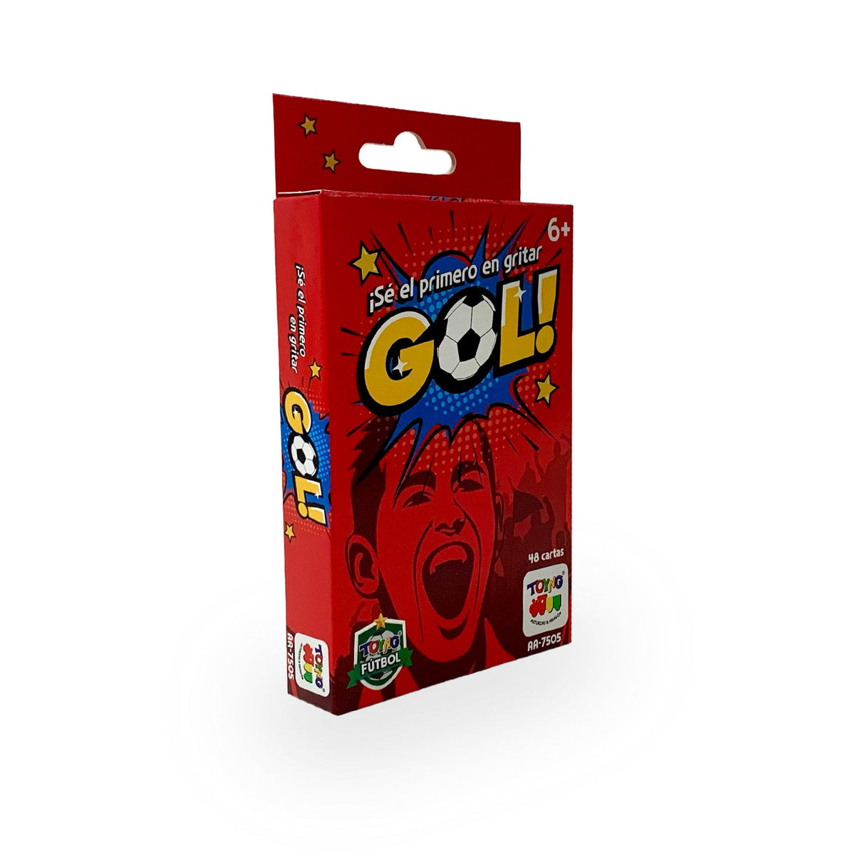 Juego de Mesa Gol! - Toyng Futbol - Toyng Chile