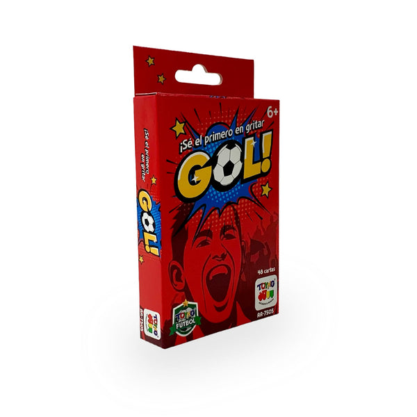 Juego de Mesa Gol! - Toyng Futbol - Toyng Chile