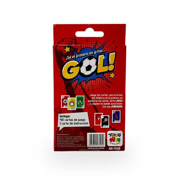 Juego de Mesa Gol! - Toyng Futbol - Toyng Chile