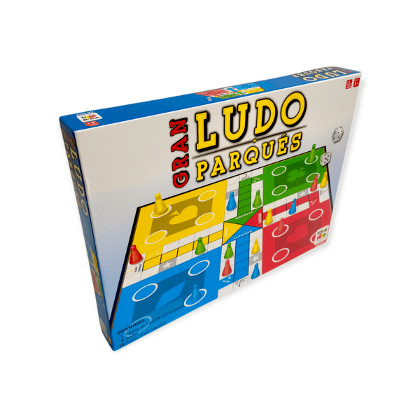 Juego de Mesa Gran Ludo Parques - Toyng - Toyng Chile