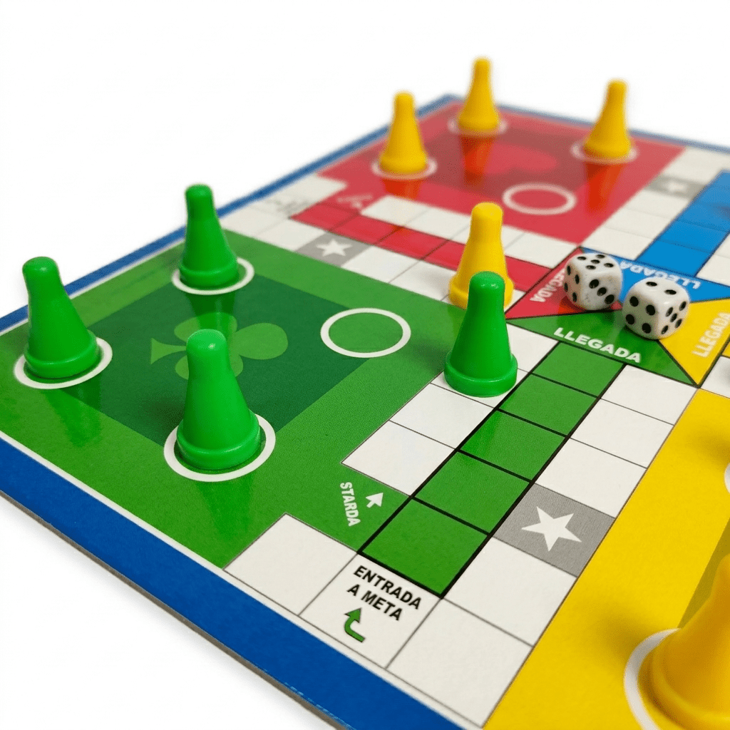 Juego de Mesa Gran Ludo Parques - Toyng - Toyng Chile