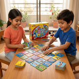 Juego de Mesa Gran Memorice Mickey - Disney - Toyng Chile